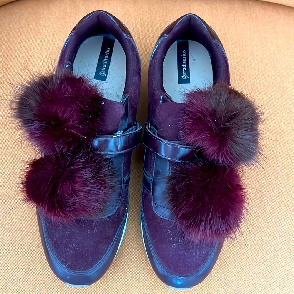 stradivarius. Shoes.